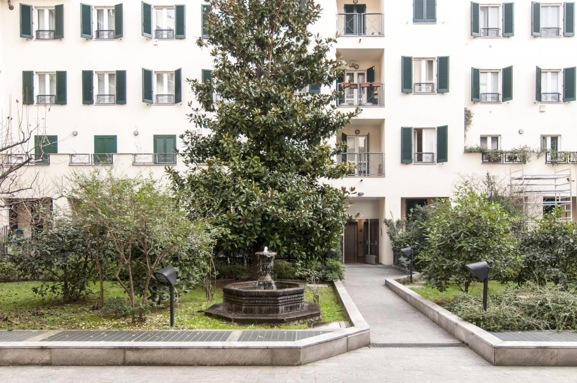 Milan Royal Suites Exterior foto
